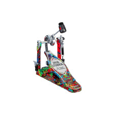Педаль для бас-барабана Tama Iron Cobra 50th Anniversary Limited HP900PMPR (Psychedelic Rainbow)