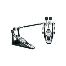 Двойная педаль (кардан) для бас-барабана Tama Iron Cobra 600 HP600DTW