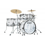 Drum Kit TAMA Starclassic Mirage MBA52RZBNS-CL (Clear) Limited Edition