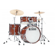 Drum Kit TAMA Superstar Reissue SU42RS-SMH (Super Mahogany) Limited Edition