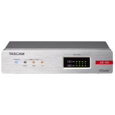 Процессор Dante (конвертер сигналов) Tascam AE-4D