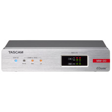 Процессор Dante (конвертер сигналов) Tascam MM-2D-X