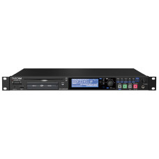 CD/сетевой проигрыватель/рекордер Tascam SS-CDR250N