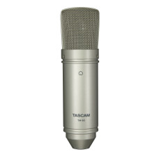 Микрофон универсальный Tascam TM-80 (Nickel)