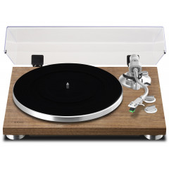 Vinyl Record Player TEAC TN-400BT-X (Walnut)