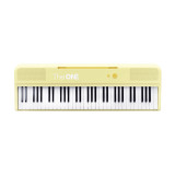 Digital Piano The ONE COLOR (Yellow)