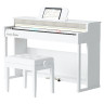 Digital Piano The ONE TOP2S (White)