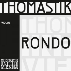 Струни для скрипки Thomastik Rondo (4/4 Size, Medium Tension)