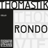 Струни для віолончелі Thomastik Rondo (4/4 Size, Medium Tension)