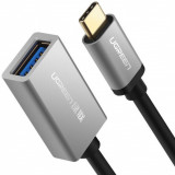 Переходник Ugreen USB C to USB 3.0 OTG Cable