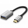 Перехідник Ugreen USB C to USB 3.0 OTG Cable