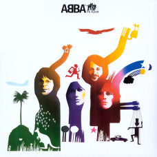 Виниловая пластинка ABBA - ABBA: The Album [LP]