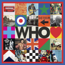 Виниловая пластинка The Who - Who [LP]