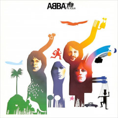 Вінілова платівка ABBA - ABBA: The Album [LP]