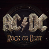 Виниловая пластинка AC/DC - Rock Or Bust [LP+CD]