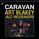 Vinyl Records Art Blakey & The Jazz Messengers - Caravan (Original Jazz Classics Series) [LP]