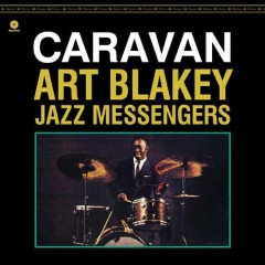 Виниловая пластинка Art Blakey & The Jazz Messengers - Caravan (Original Jazz Classics Series) [LP]