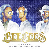 Vinyl Records Bee Gees ‎– Timeless (The All-Time Greatest Hits) [2LP]