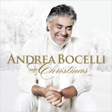 Vinyl Record Andrea Bocelli - My Christmas (Limited White&Gold) [2LP]