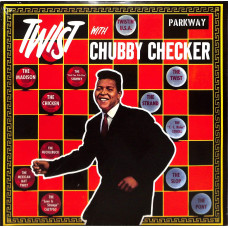 Виниловая пластинка Chubby Checker - Twist With Chubby Checker [LP]