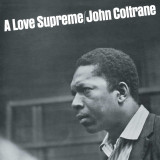 Vinyl Record John Coltrane - A Love Supreme [LP]