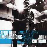 Vinyl Record John Coltrane - Afro Blue Impressions [2LP]