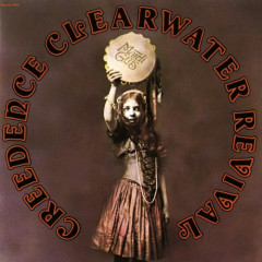 Вінілова платівка Creedence Clearwater Revival - Mardi Gras [LP]