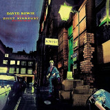 Vinyl Records David Bowie - The Rise and Fall Of Ziggy Stardust And The Spiders From Mars [LP]