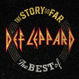 Виниловая пластинка Def Leppard - The Story So Far: The Best Of Def Leppard [2LP]