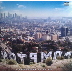 Вінілова платівка Dr. Dre - Compton [2LP]