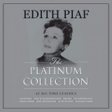 Виниловая пластинка Edith Piaf - The Platinum Collection [3LP]