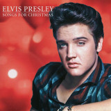 Вінілова платівка Elvis Presley – Songs For Christmas [LP]