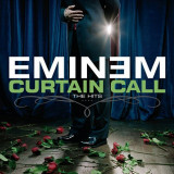 Vinyl Record Eminem - Curtain Call: The Hits [2LP]