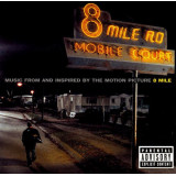 Вінілова платівка Eminem - Music From And Inspired By The Motion Picture 8 Mile [2LP]