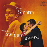 Vinyl Records Frank Sinatra - Songs for Swingin' Lovers! [LP]