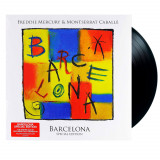 Vinyl Record Freddie Mercury, Monserrat Caballé - Barcelona (Special Edition) [LP]