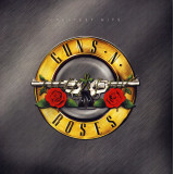 Vinyl Records Guns N' Roses - Greatest Hits [2LP]