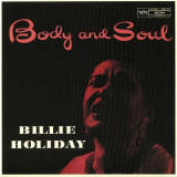 Vinyl Record Billie Holiday - Body and Soul [LP]