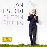 Виниловая пластинка Jan Lisiecki - Chopin: Etudes [2LP]