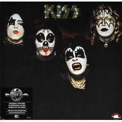 Вінілова платівка Kiss - Kiss [LP]