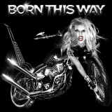 Виниловая пластинка Lady Gaga - Born This Way [2LP]