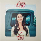 Vinyl Records Lana Del Rey - Lust for Life [2LP]