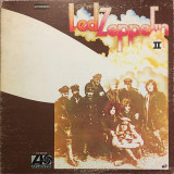 Vinyl Record Led Zeppelin – Led Zeppelin II [LP]