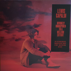Vinyl Records Lewis Capaldi - Divinely Uninspired to a Hellish Extent [LP]