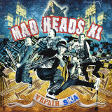 Вінілова платівка Mad Heads XL - УкраїнSKA [LP]