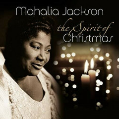 Vinyl Records Mahalia Jackson - Spirit Of Christmas [LP]
