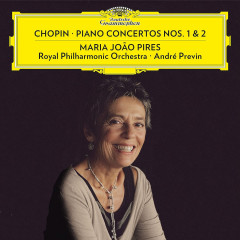 Вінілова платівка Maria-Joao Pires, Royal Philharmonic Orchestra, Andre Previn - Chopin: Piano Concertos Nos. 1 & 2 [2LP]
