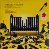Vinyl Record Metallica - 72 Seasons [2LP]