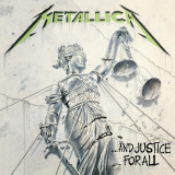 Vinyl Records Metallica - ...And Justice for All [2LP]