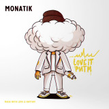 Vinyl Record MONATIK - LOVE IT rhythm [2LP]